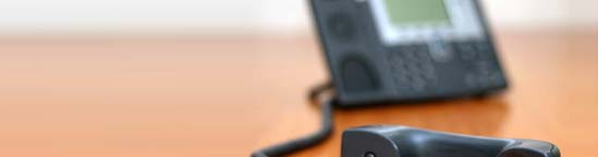 PBX and telephone solution
