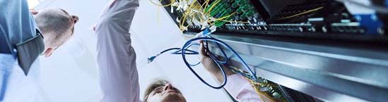 IT helpdesk - maintenance service
